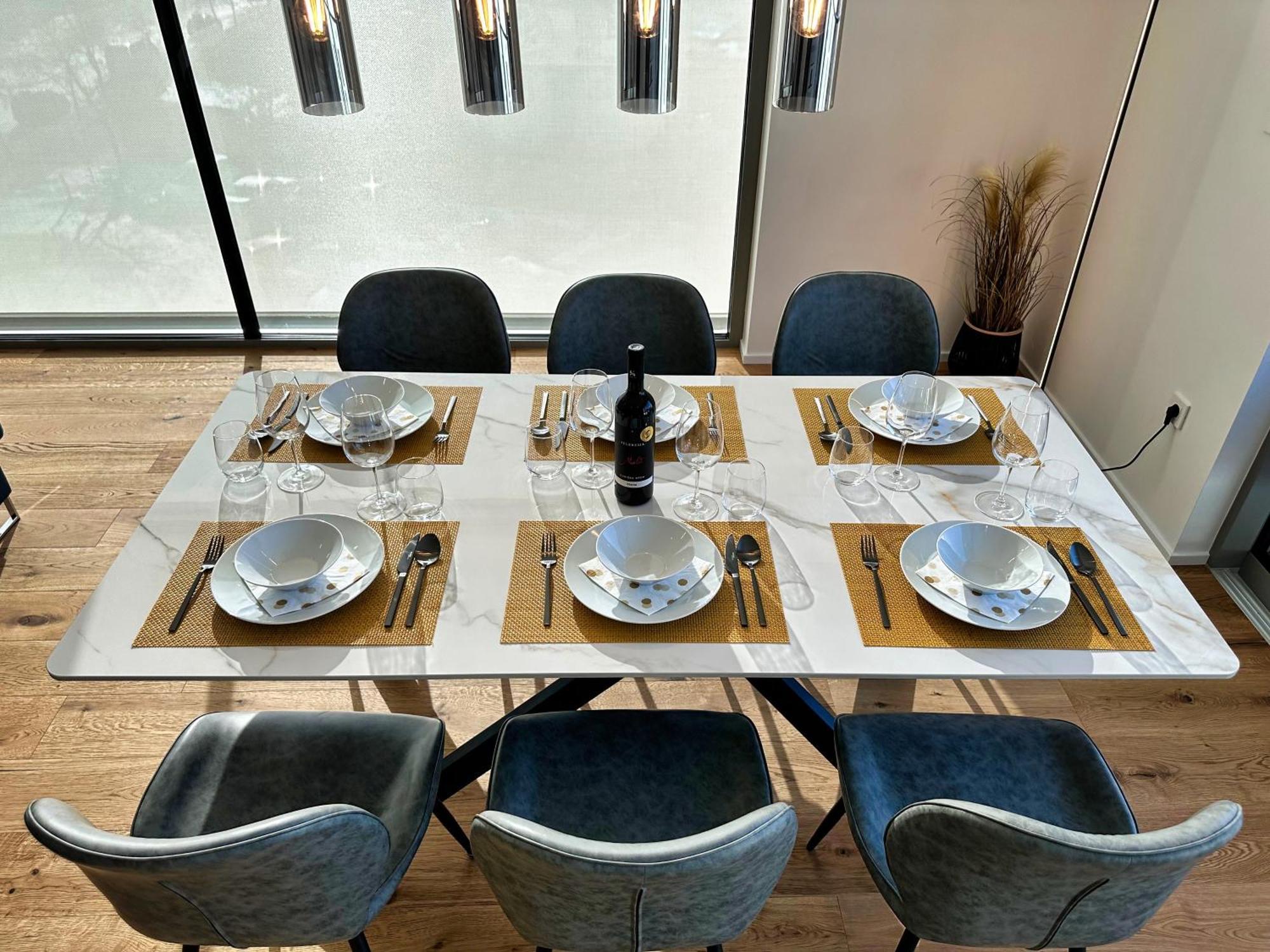 Garden Residence Ljubljana Ngoại thất bức ảnh