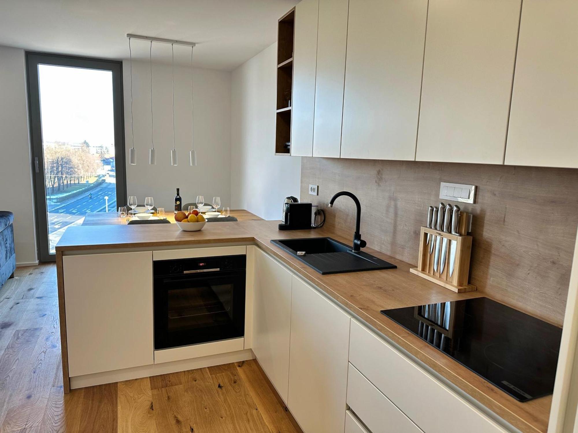 Garden Residence Ljubljana Phòng bức ảnh