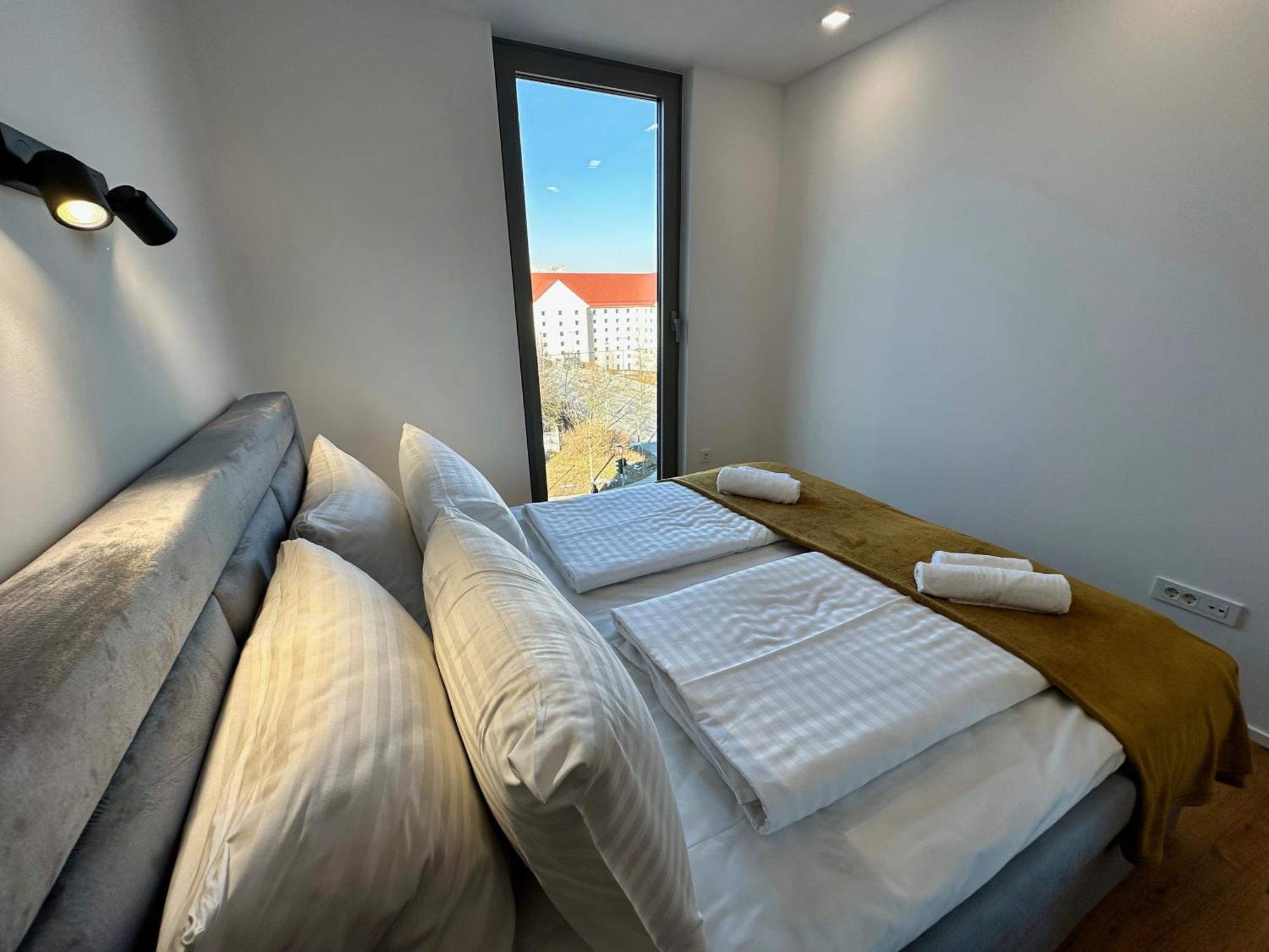 Garden Residence Ljubljana Phòng bức ảnh
