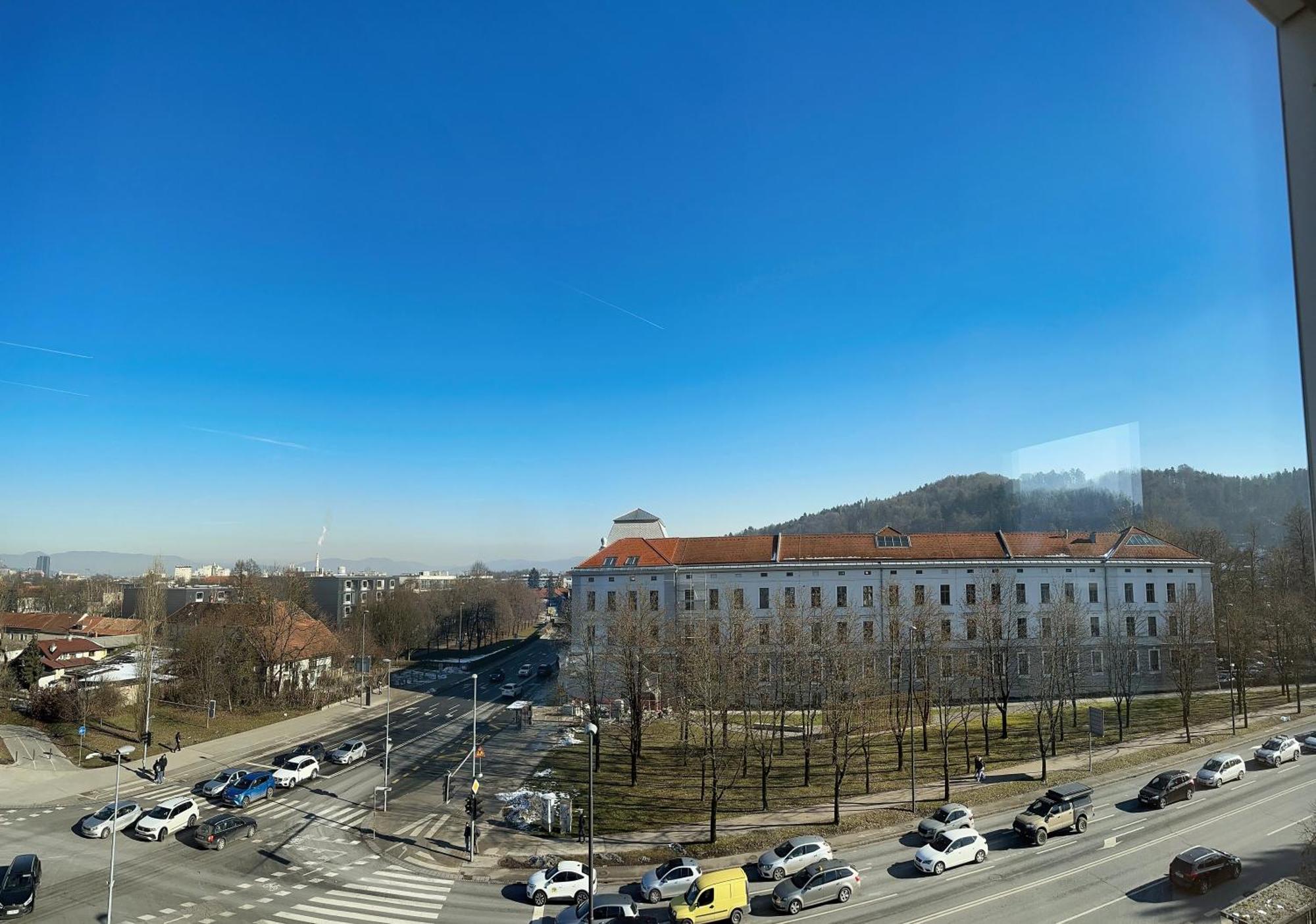 Garden Residence Ljubljana Phòng bức ảnh