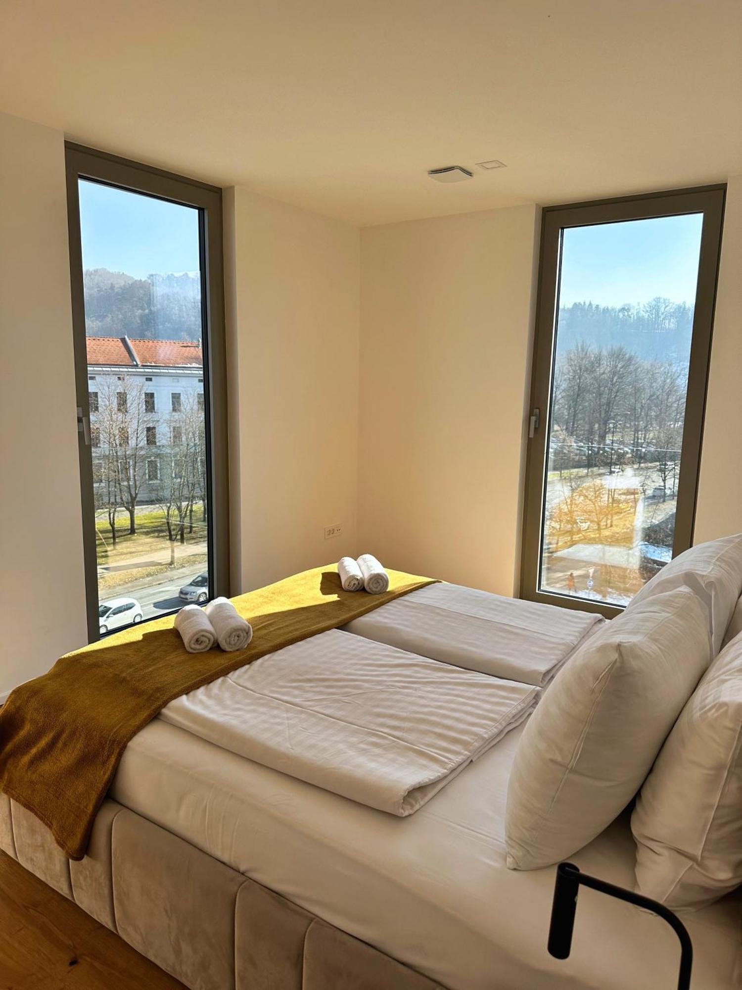 Garden Residence Ljubljana Phòng bức ảnh