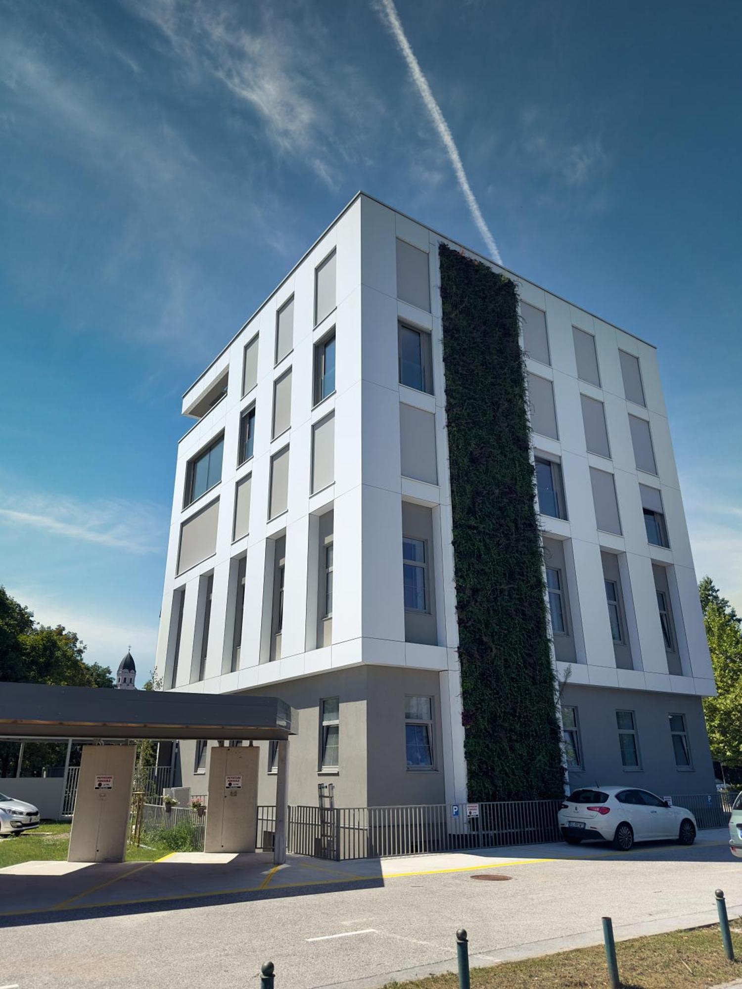 Garden Residence Ljubljana Ngoại thất bức ảnh