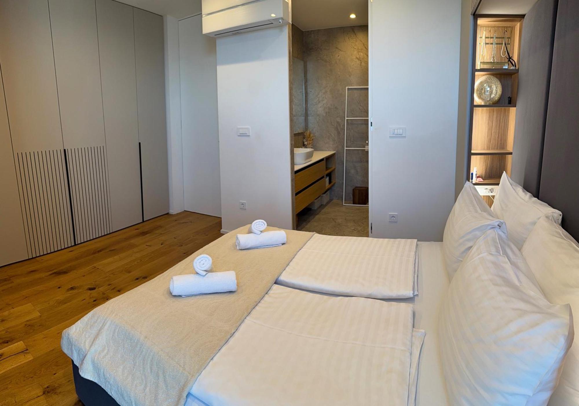 Garden Residence Ljubljana Ngoại thất bức ảnh