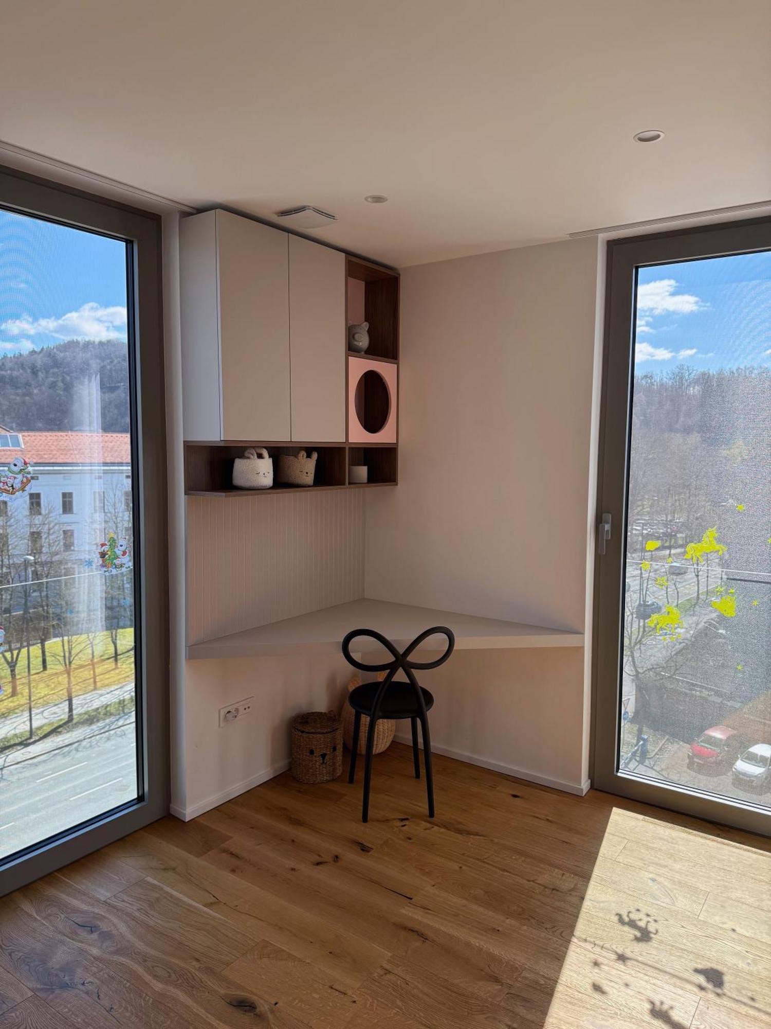 Garden Residence Ljubljana Ngoại thất bức ảnh