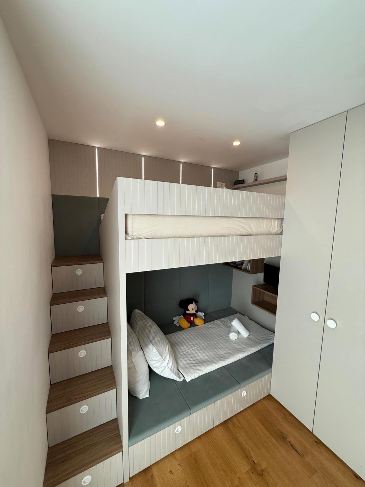 Garden Residence Ljubljana Ngoại thất bức ảnh