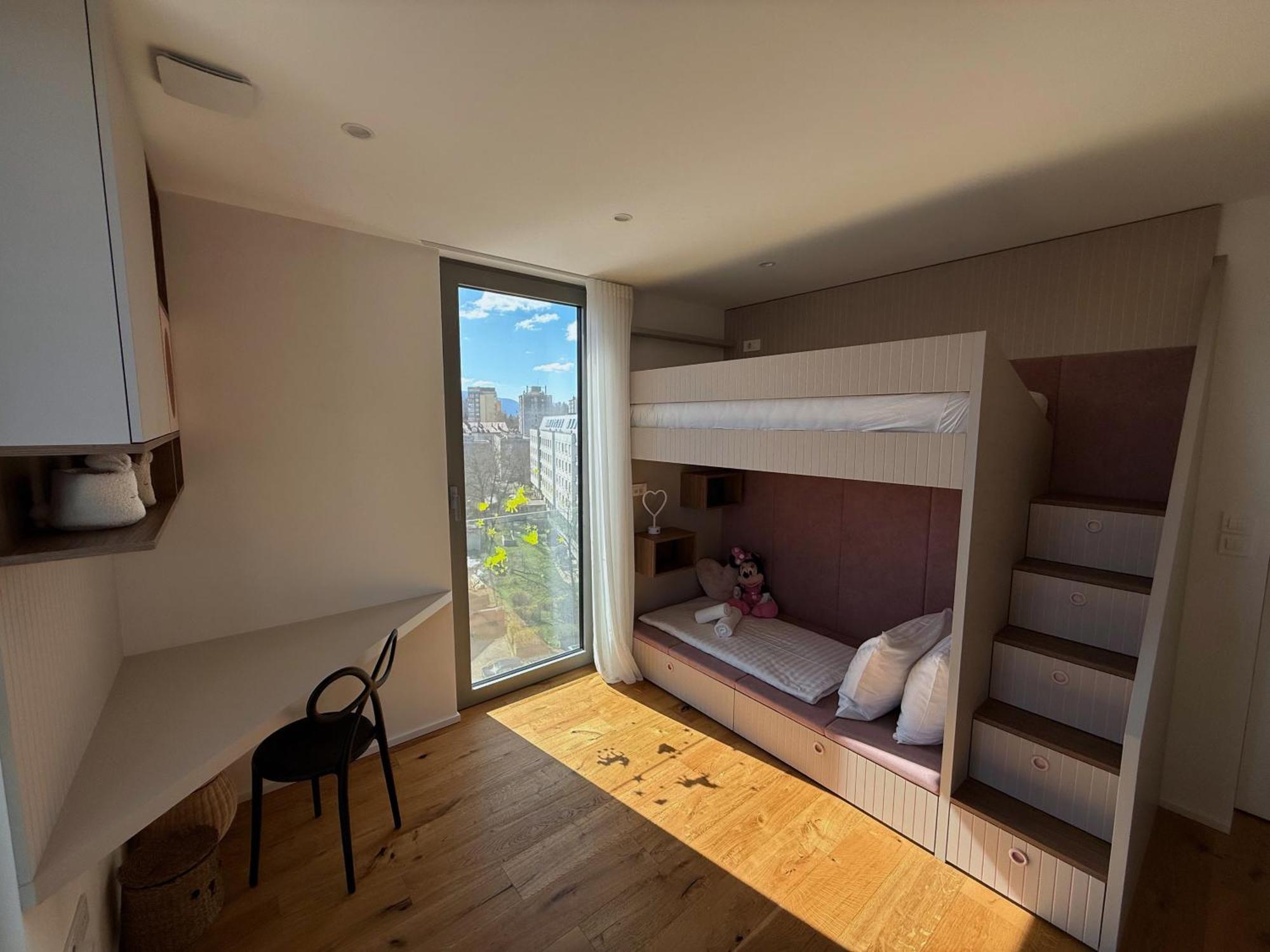 Garden Residence Ljubljana Ngoại thất bức ảnh