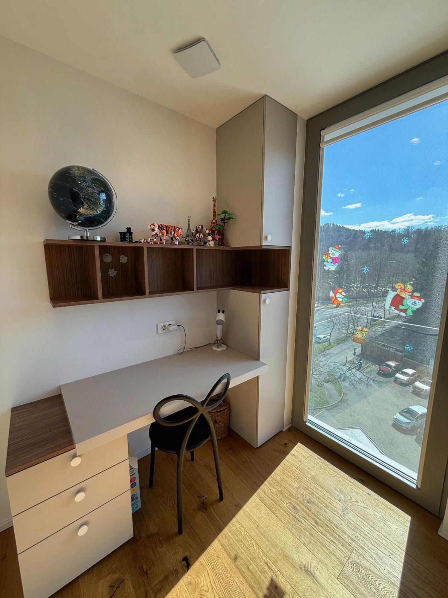 Garden Residence Ljubljana Ngoại thất bức ảnh
