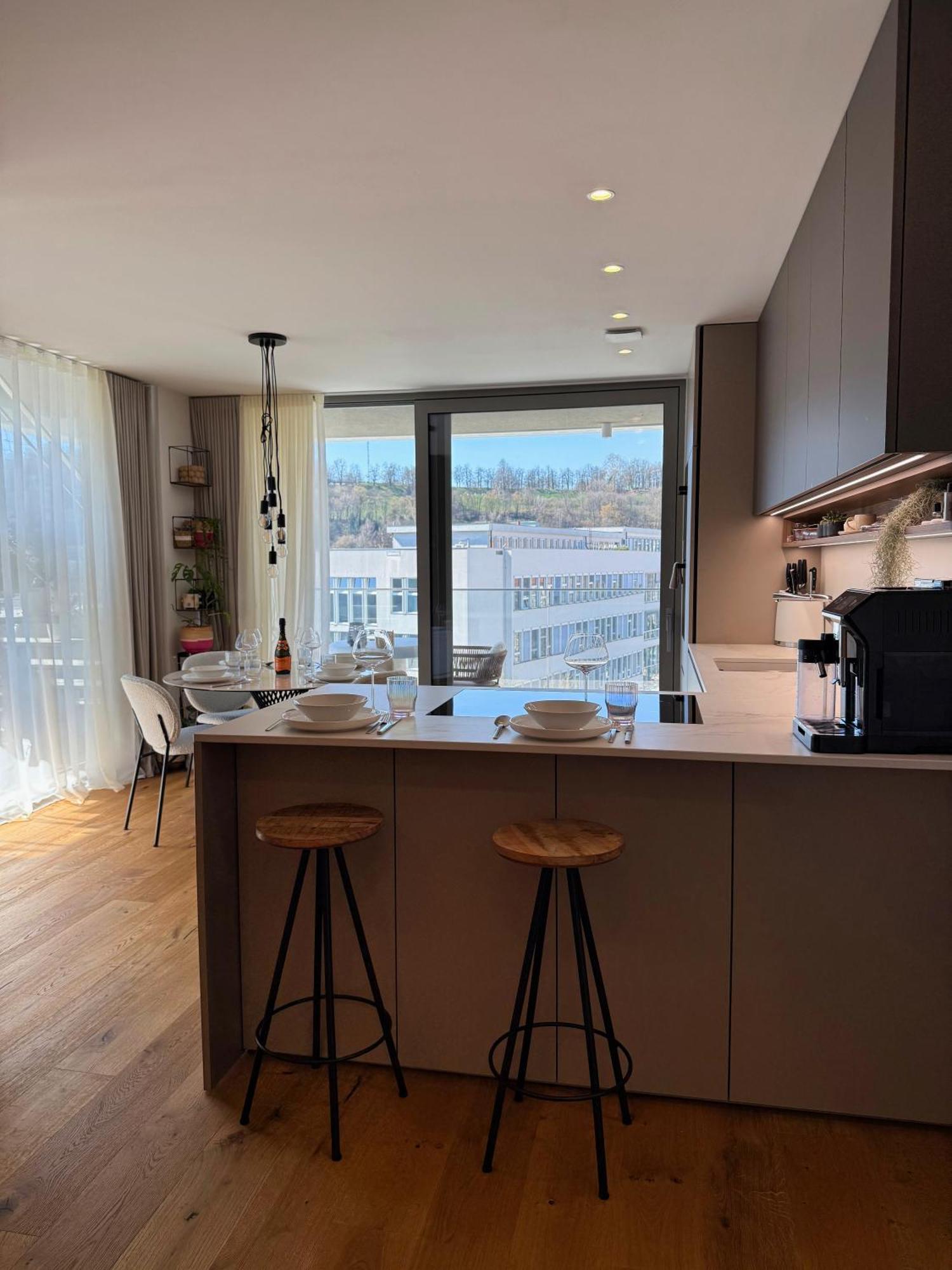 Garden Residence Ljubljana Ngoại thất bức ảnh